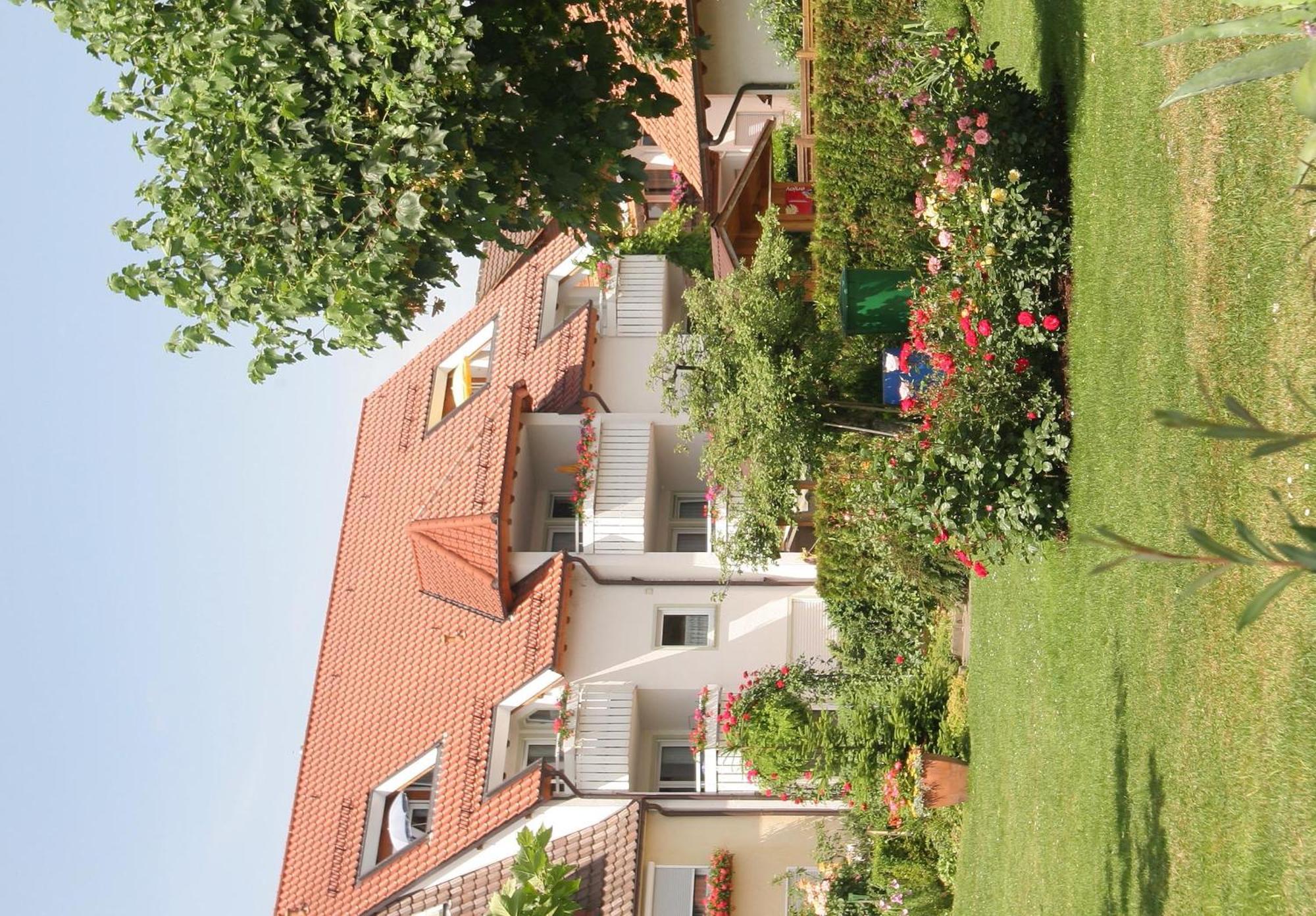 Sommerhof Rauber Daire Immenstaad am Bodensee Dış mekan fotoğraf