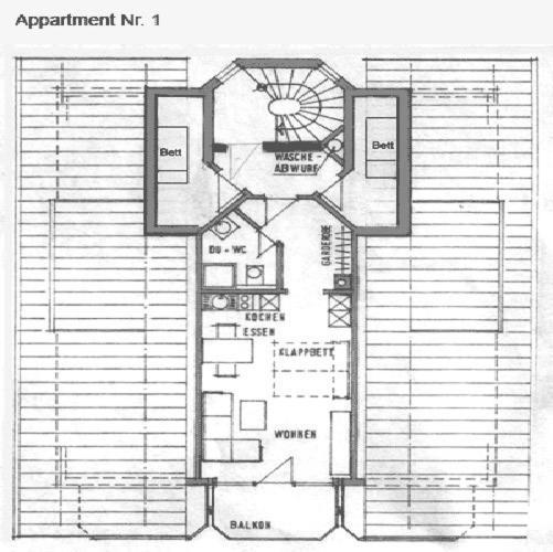 Sommerhof Rauber Daire Immenstaad am Bodensee Oda fotoğraf