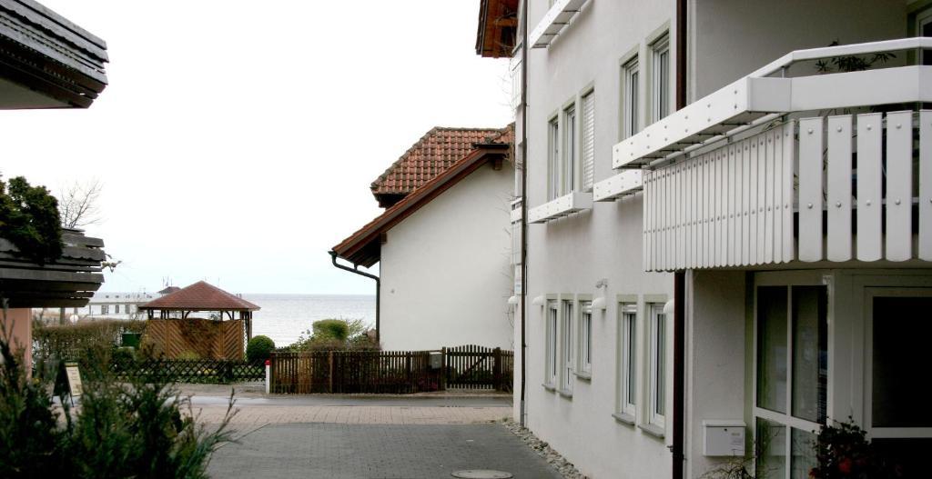 Sommerhof Rauber Daire Immenstaad am Bodensee Oda fotoğraf