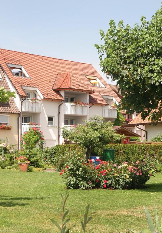 Sommerhof Rauber Daire Immenstaad am Bodensee Dış mekan fotoğraf