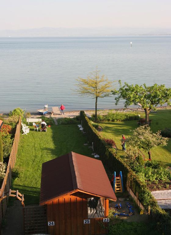Sommerhof Rauber Daire Immenstaad am Bodensee Dış mekan fotoğraf